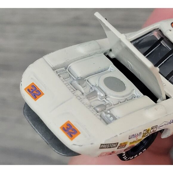 VTG 1998 JL #32 Richard Brooks Bestline Plymouth Superbird Nascar Stockcar WH OR - Picture 7 of 9